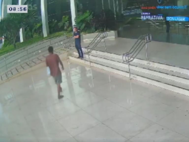 Agresión deja sin visión a hombre que había recibido trasplante de córnea