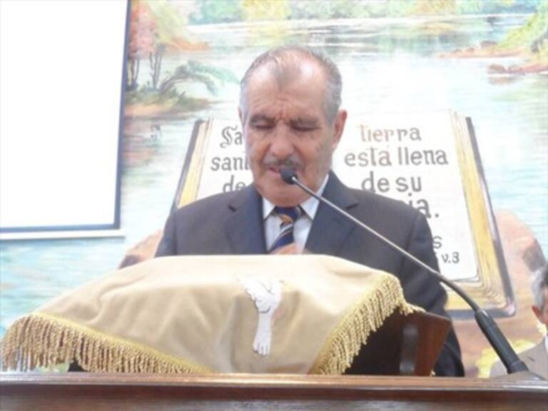 Daniel Balladares es electo sucesor del obispo Eduardo Durán