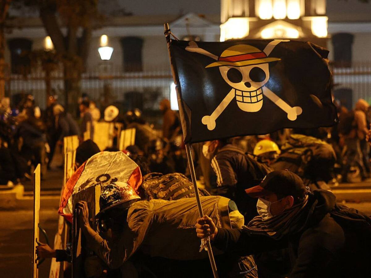 Manifestaciones de la “Generación Z” en Perú dejan un muerto