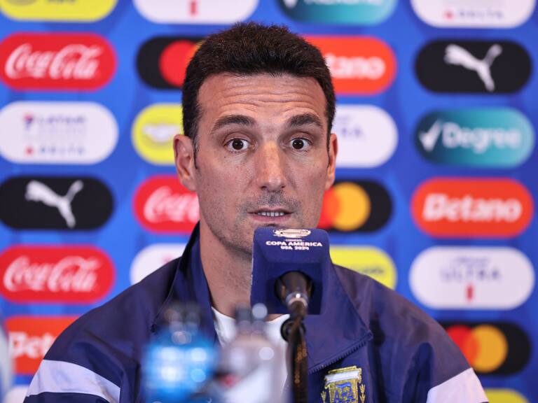Lionel Scaloni propone “rotación” en los torneos continentales: “Me gustaría que invitaran a un equipo europeo a Copa América”