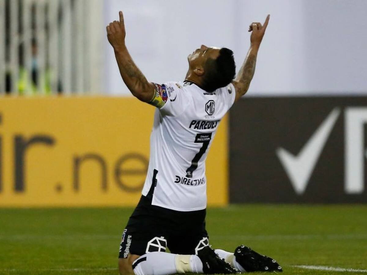 Jerarquía copera: Colo-Colo se impuso y consiguió un sufrido triunfo ante Peñarol