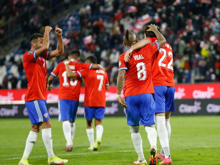Sebastián Vegas: «Tenemos la ilusión muy alta en que clasificaremos al Mundial»