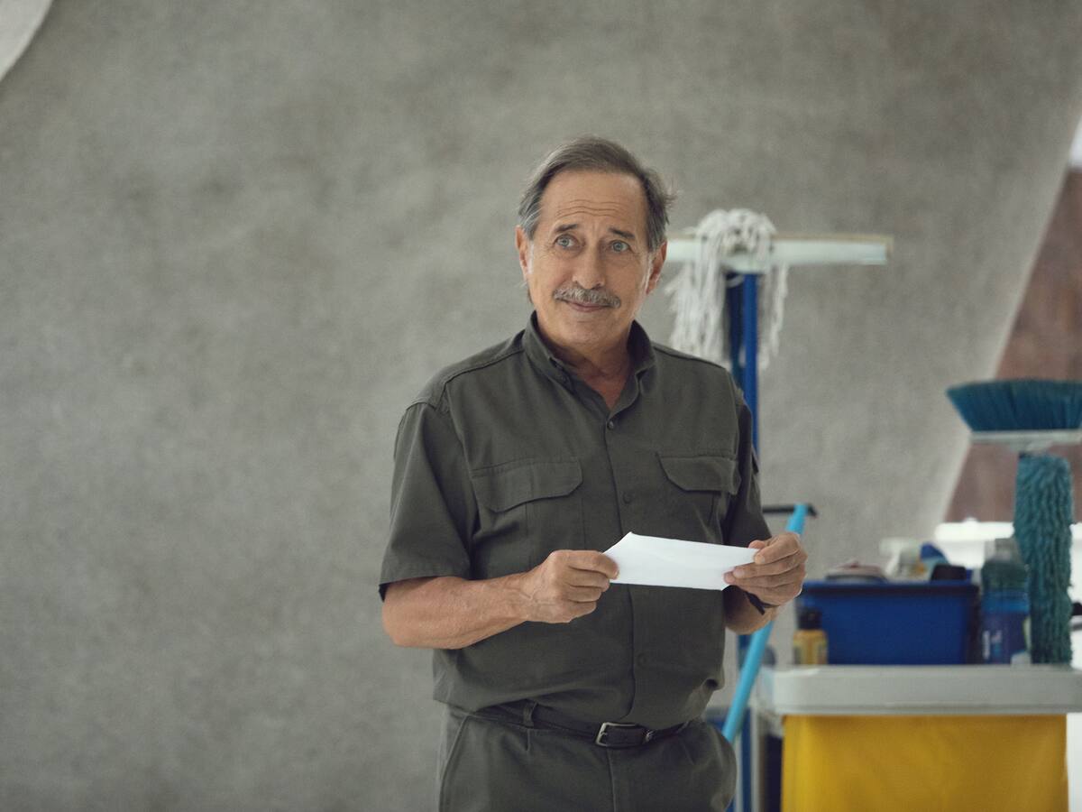 Disney+: esta es la comedia dramática con Guillermo Francella que está dando de qué hablar