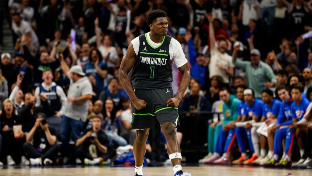 anthony edwards - renovación - contrato - NBA - minnesota Timberwolves