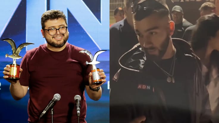 Manuel Turizo revela las dificultades que tuvo con los “chilenismos” durante la rutina de Luis Slimming