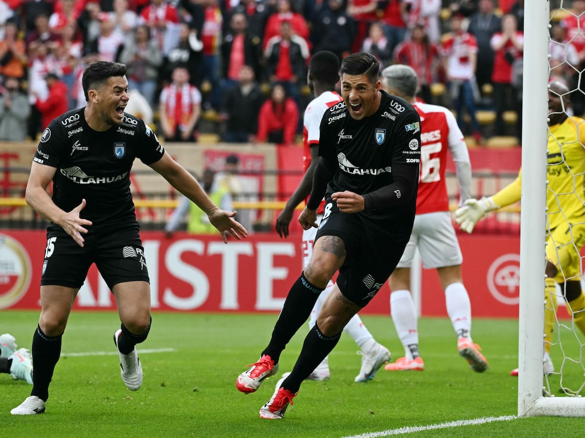 ¡En los penales! Deportes Iquique eliminó a Independiente de Santa Fe y clasifica a la fase 3 de la Copa Libertadores 2025