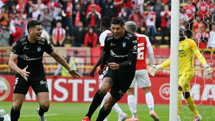 ¡En los penales! Deportes Iquique eliminó a Independiente de Santa Fe y clasifica a la fase 3 de la Copa Libertadores 2025