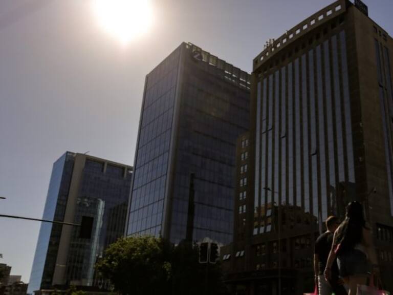 El tiempo en Santiago 10 de marzo: se proyecta una máxima de 31 grados y cielos despejados