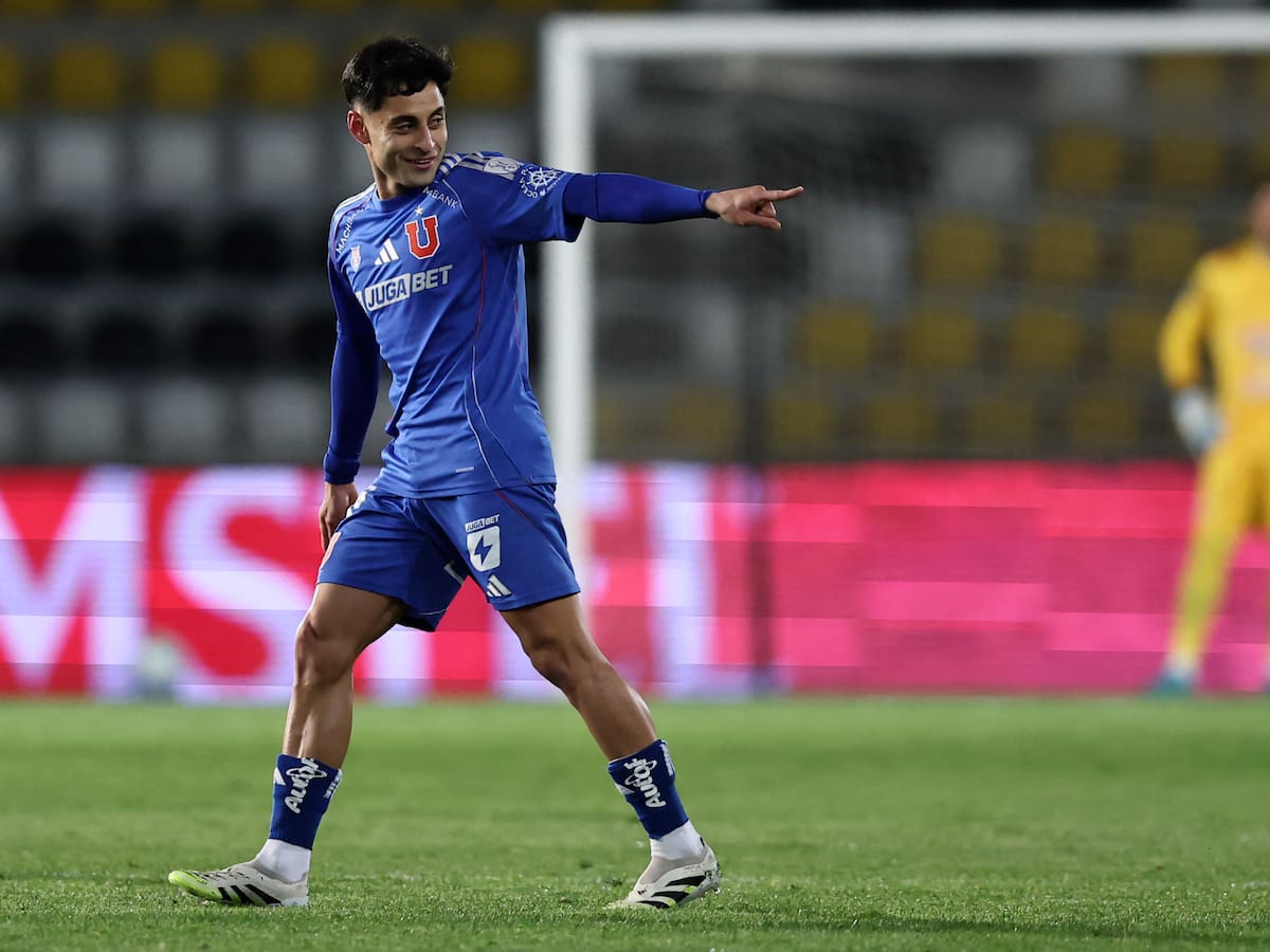 Otro regalo para el hincha de la U: Azul Azul confirma la compra del pase de Javier Altamirano