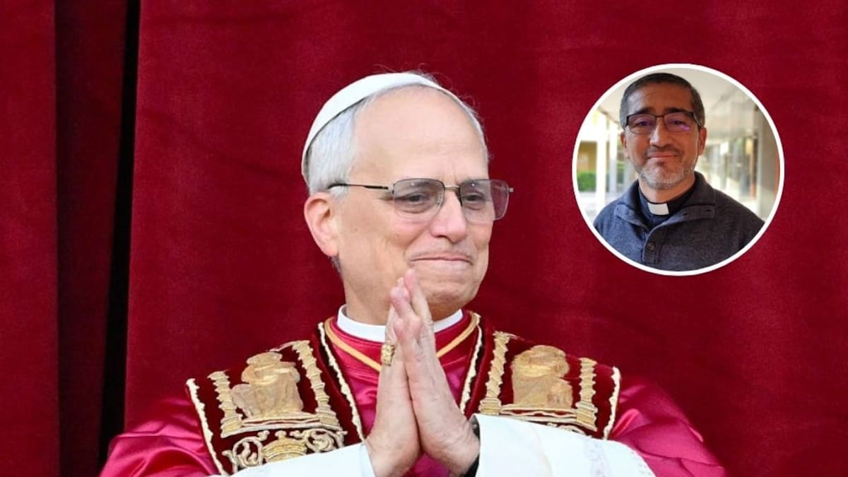 Sacerdote y académico de Teología UC tras elección del nuevo papa León XIV: “Él está en completa línea con Francisco”