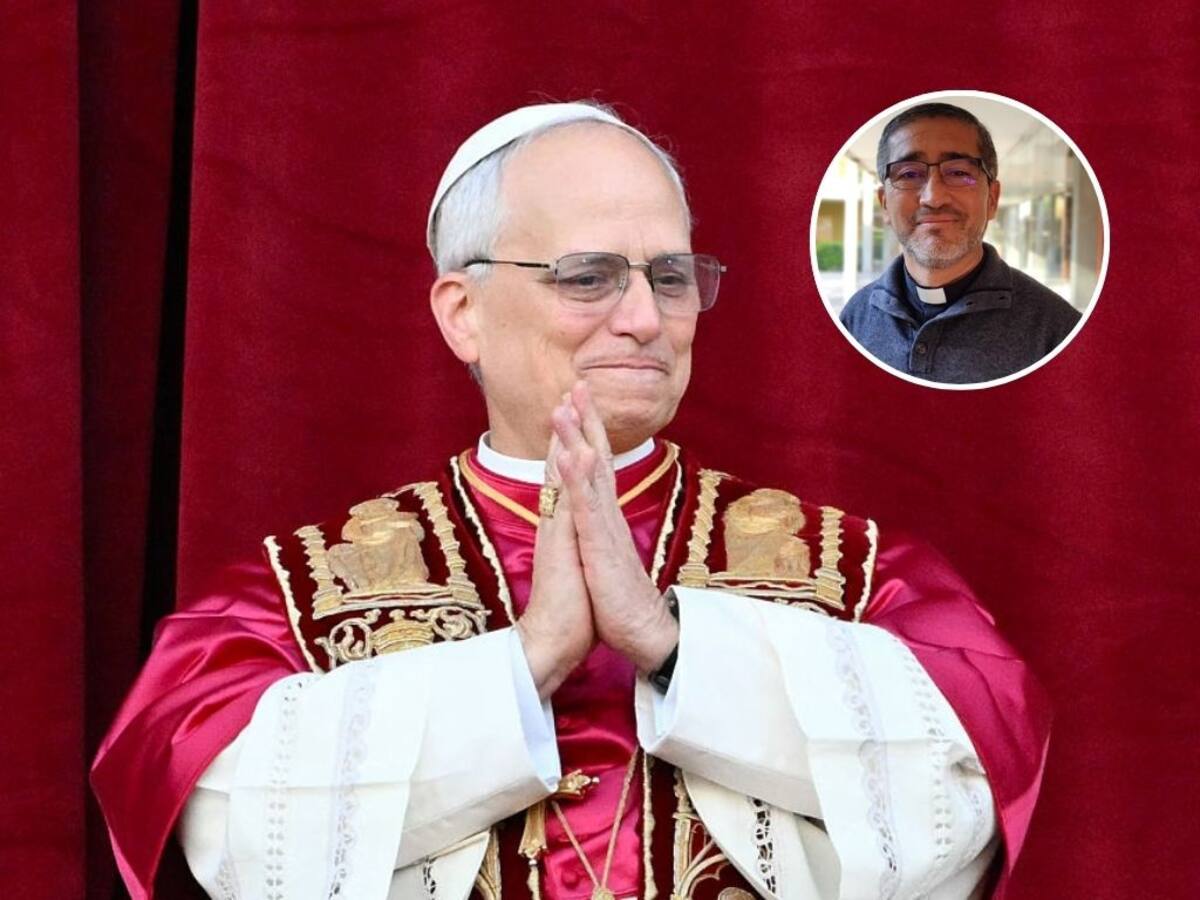 Sacerdote y académico de Teología UC tras elección del nuevo papa León XIV: “Él está en completa línea con Francisco”