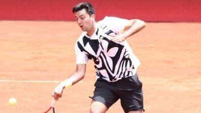 Tomás Barrios avanzó a los cuartos de final del Challenger de Lima