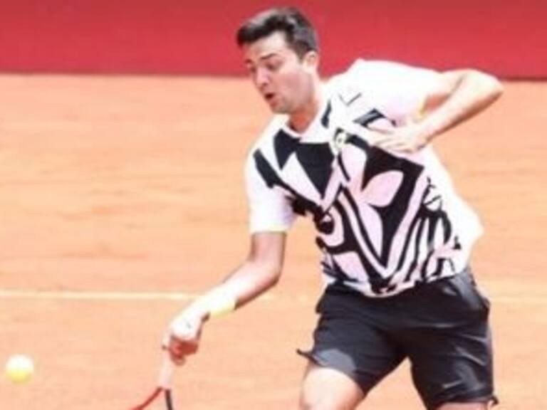 Tomás Barrios avanzó a los cuartos de final del Challenger de Lima