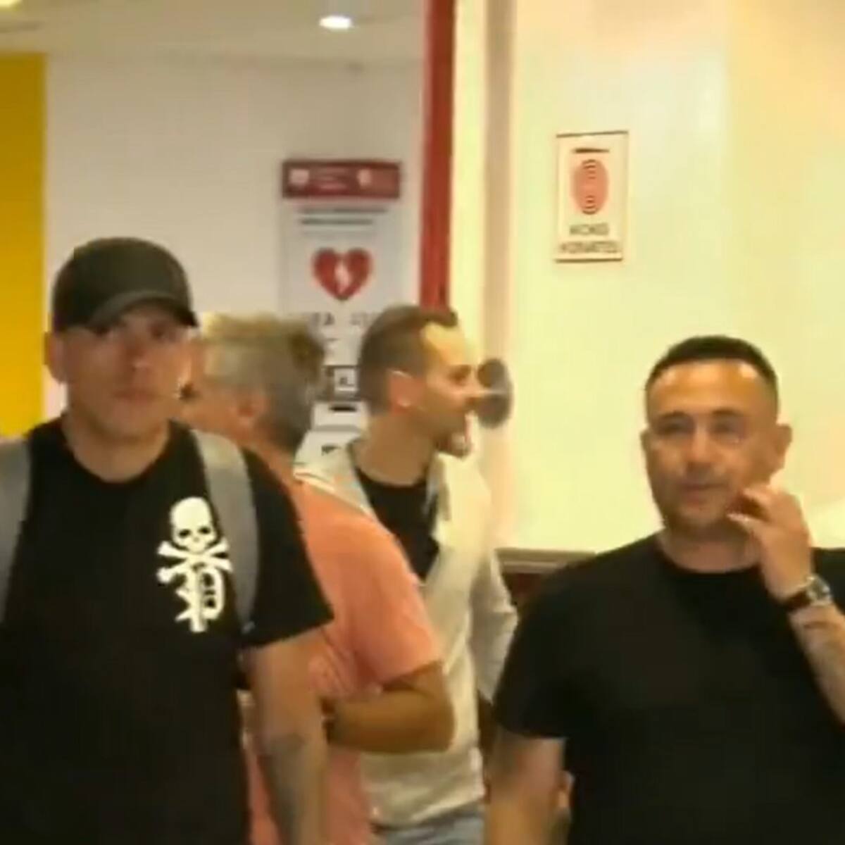 “Riquelme quiere que se empape de lo que es La Bombonera”: Carlos Palacios ya está en Buenos Aires para firmar por Boca Juniors