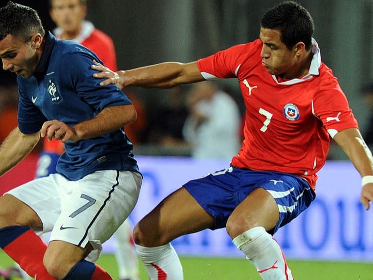 Francia podría ser rival de Chile en la fecha FIFA de junio