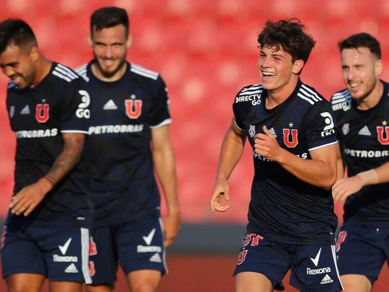 Simón Contreras se despidió de la Universidad de Chile | Instagram: pitucontreras11
