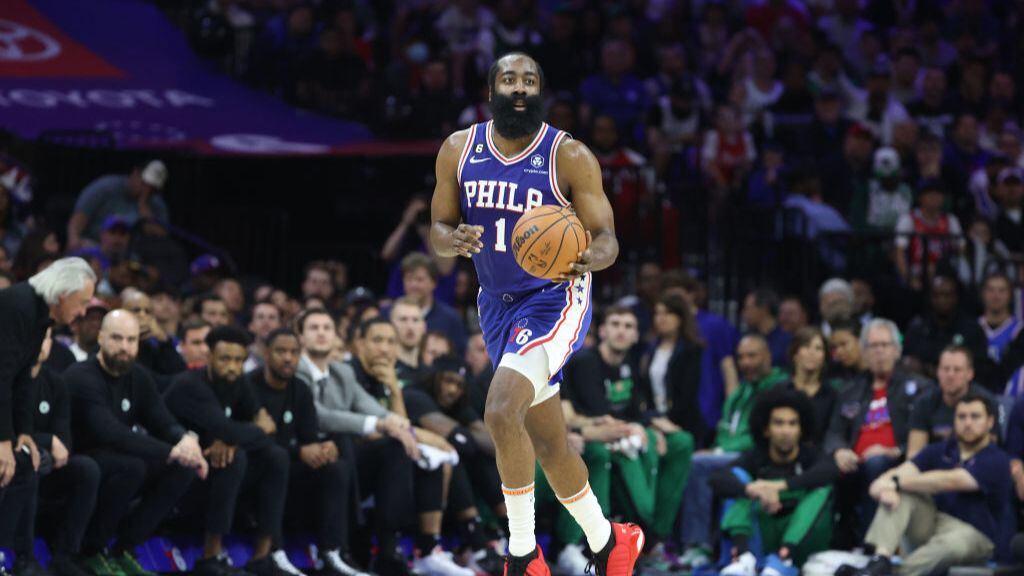 james harden - nba - 76ers