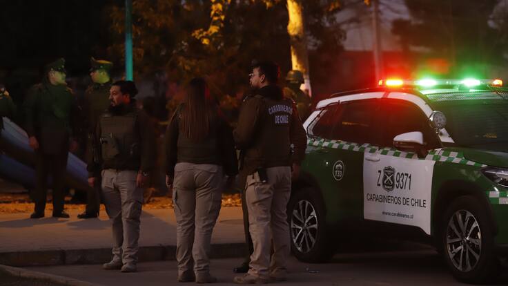 Carabinero de franco y vecinos frustran encerrona en Maipú: lograron detener a un delincuente