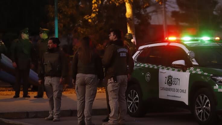 Menor de 12 años es apuñalado en Huechuraba: 2 hombres lo habrían atacado