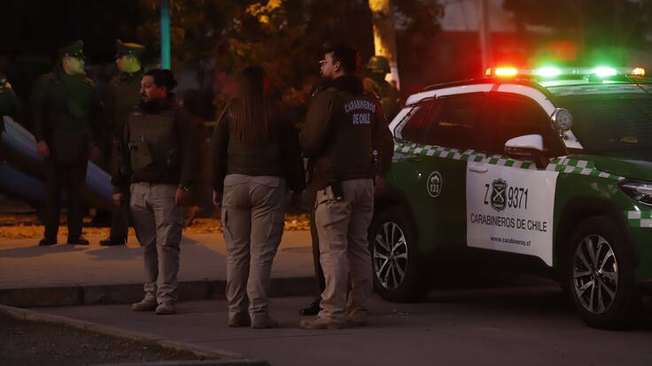 Adolescente de 16 años es asesinado durante balacera en Pudahuel