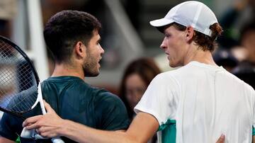 Alcaraz, Sinner y Djokovic respondieron a su favoritismo y se metieron en la tercera ronda del Masters 1000 de Shanghái