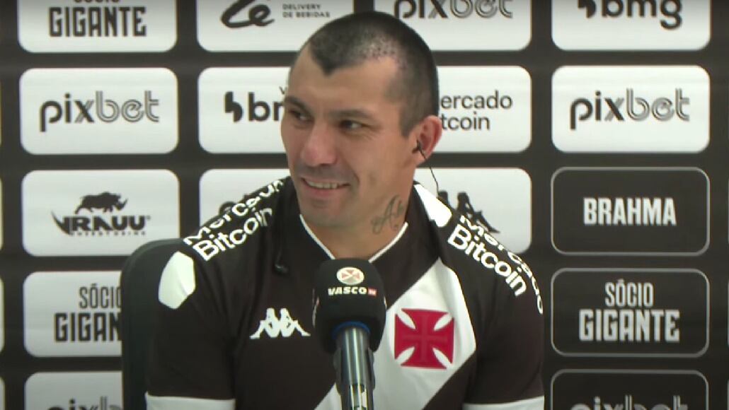 Gary Medel apunta a la "competitividad" para llegar a Brasil en vez de Chile: "Mi deseo es seguir compitiendo a un alto nivel"
