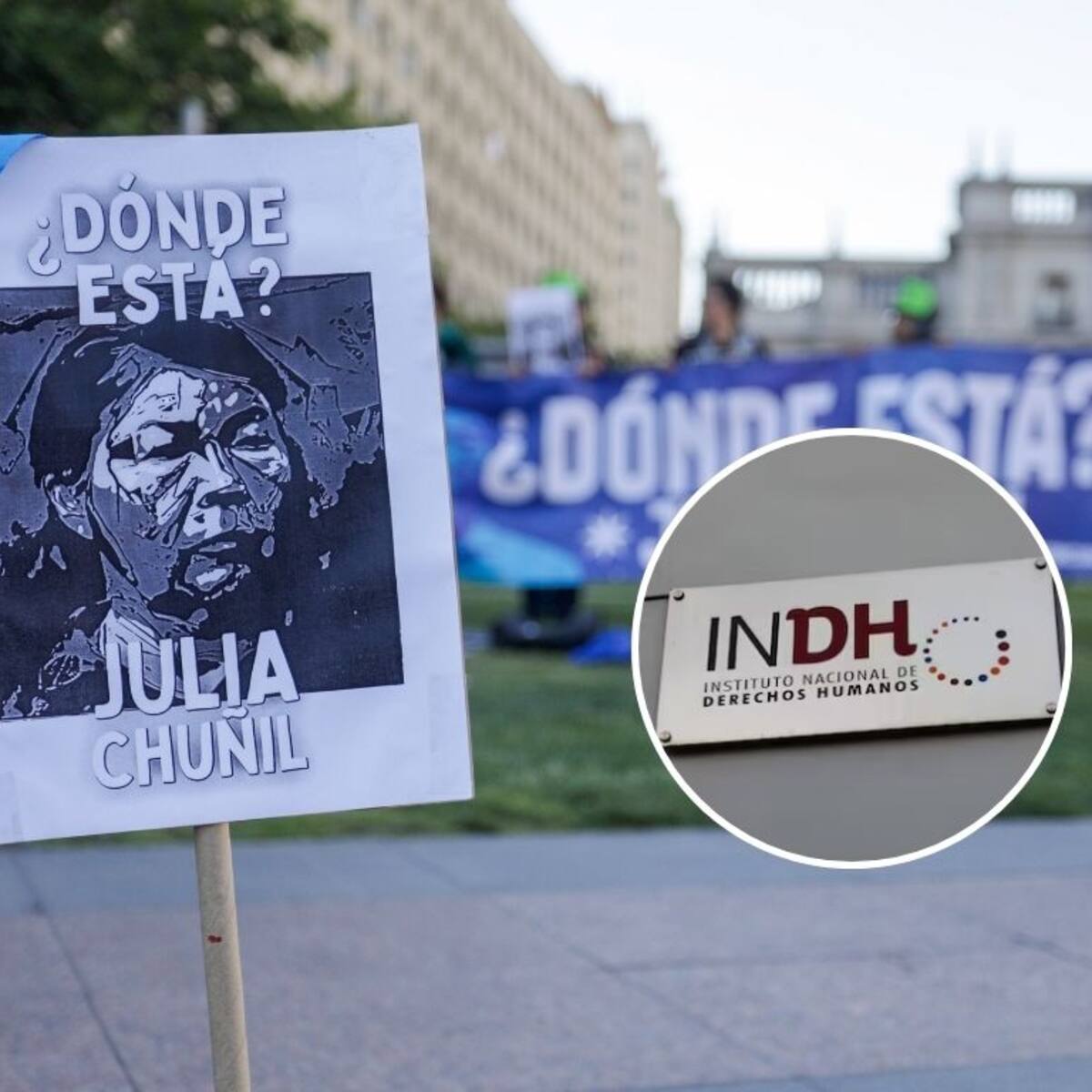 INDH y detención de hijos de Julia Chuñil: “Sabíamos que era una línea investigativa que la Fiscalía estaba siguiendo”