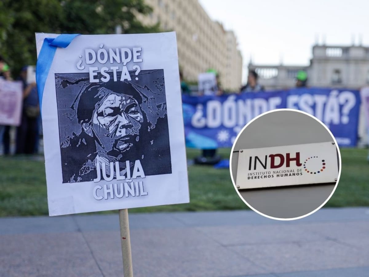 INDH y detención de hijos de Julia Chuñil: “Sabíamos que era una línea investigativa que la Fiscalía estaba siguiendo”