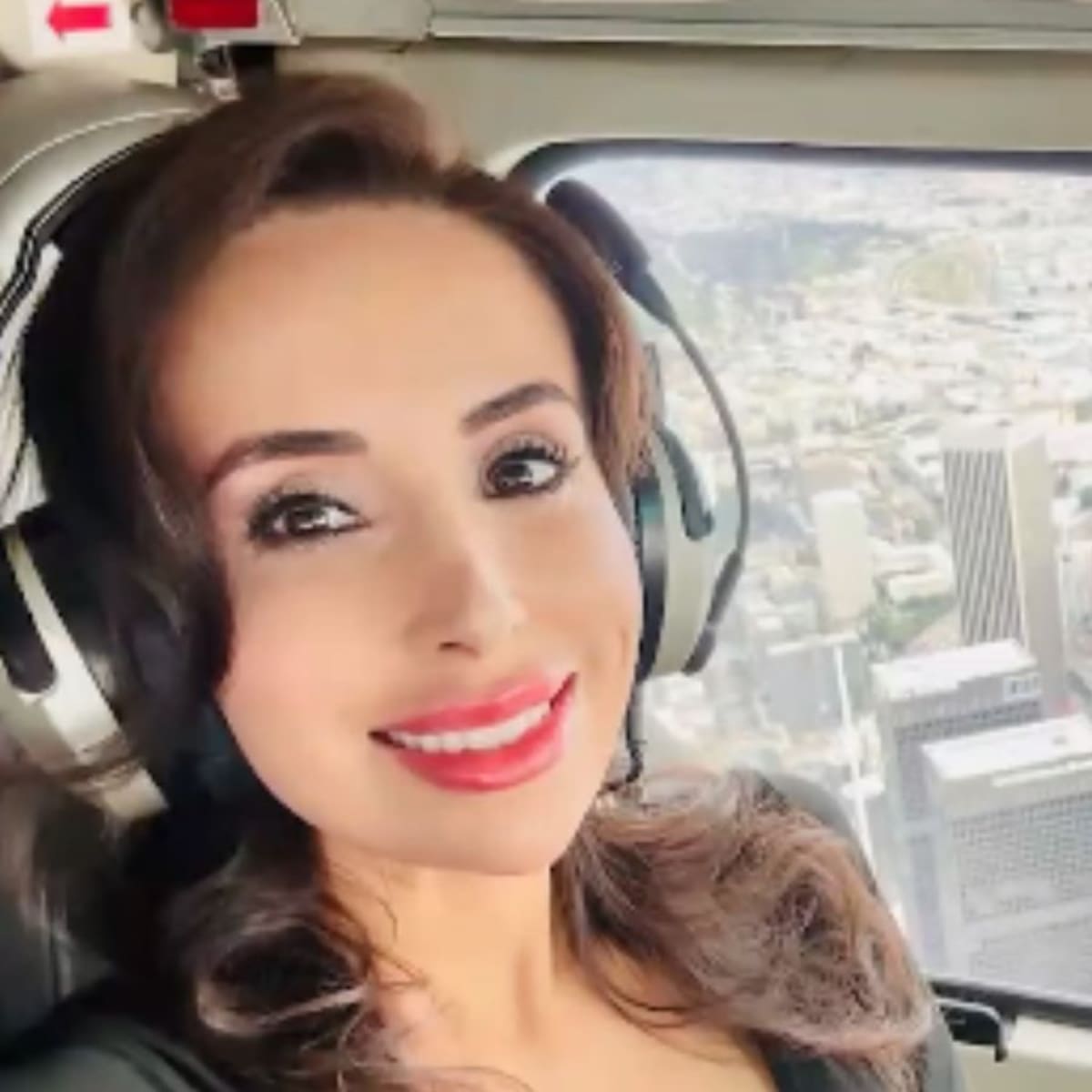 “Desde el helicóptero...”: dan a conocer las últimas palabras de periodista que falleció en accidente aéreo en Los Ángeles