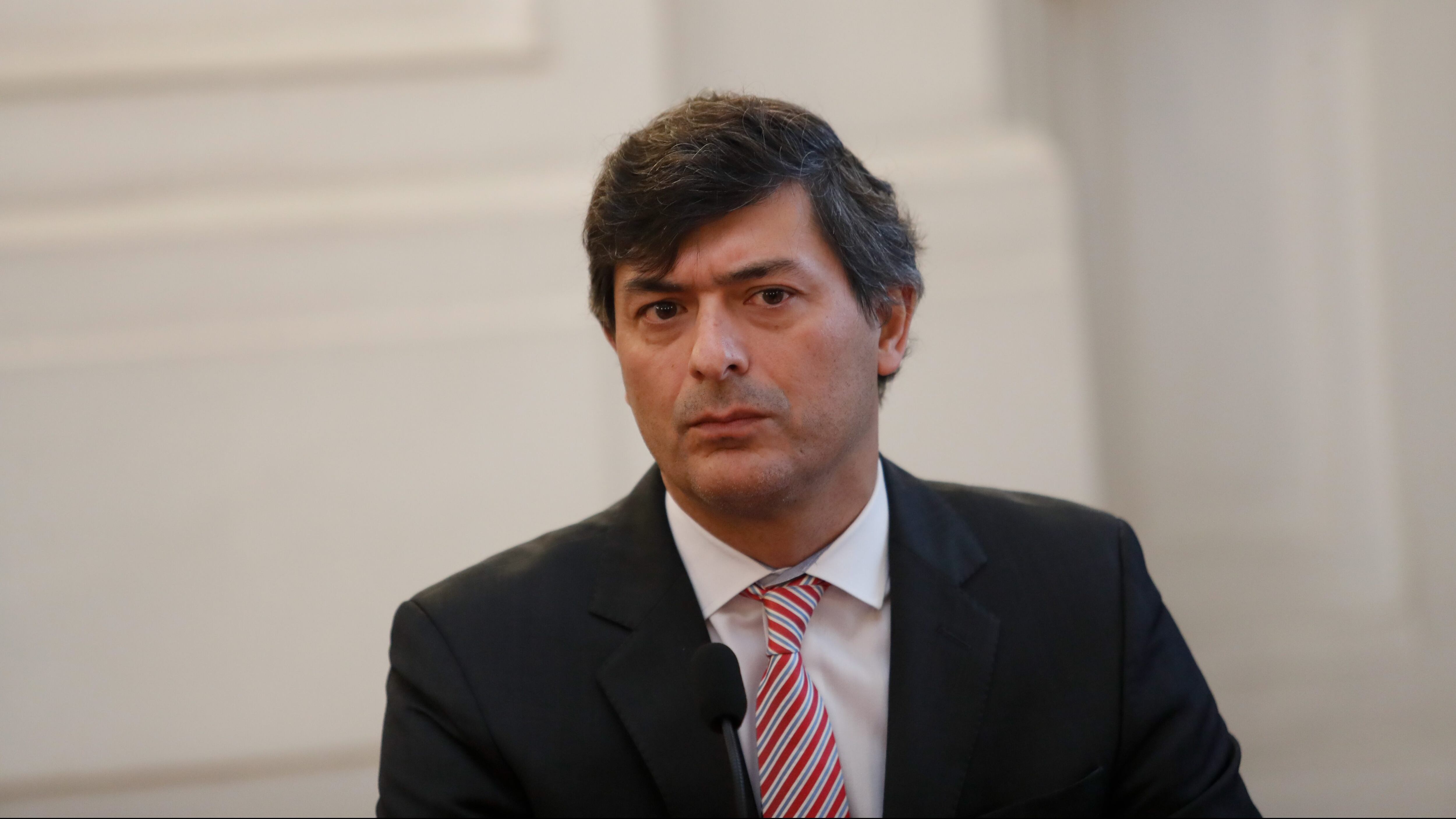 Franco Parisi tiene orden de arraigo por deuda en pensión alimenticia