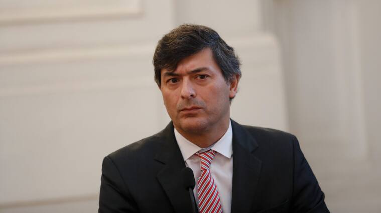 Franco Parisi tiene orden de arraigo por deuda en pensión alimenticia