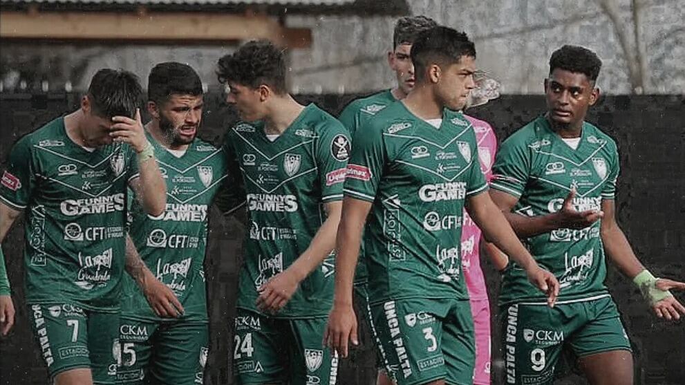 General Velásquez sufre tremendo robo antes del duelo ante Trasandino: delincuentes ingresaron a camarines