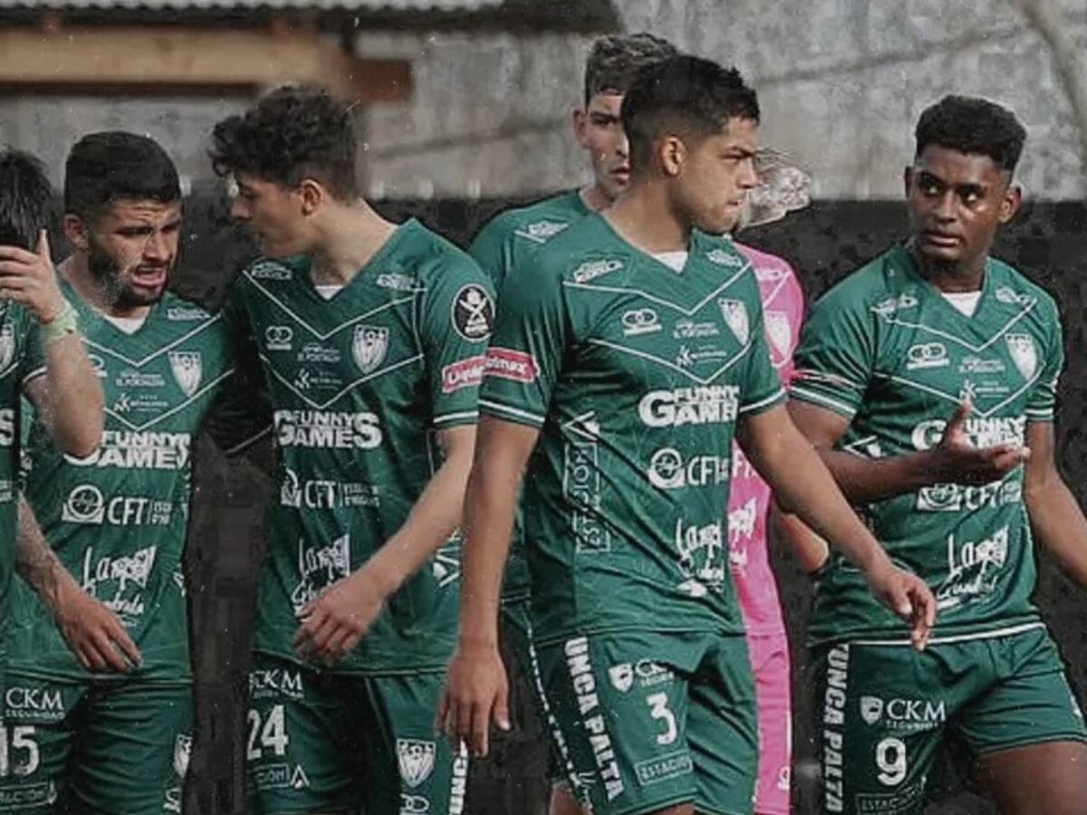 General Velásquez sufre tremendo robo antes del duelo ante Trasandino: delincuentes ingresaron a camarines