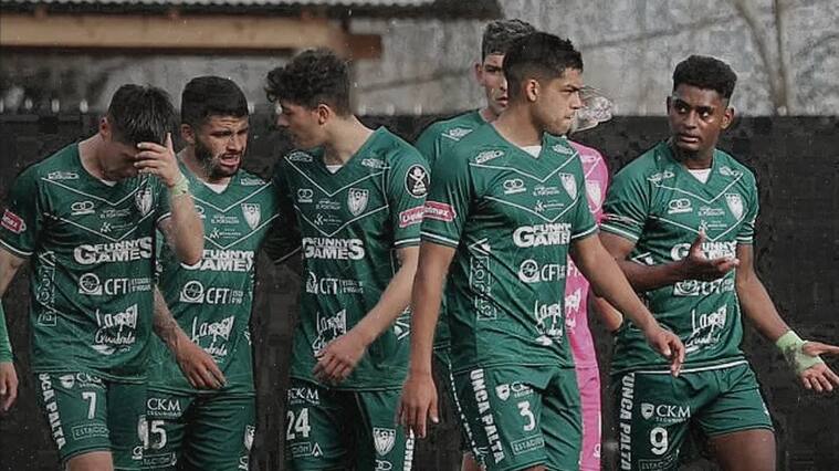 General Velásquez sufre tremendo robo antes del duelo ante Trasandino: delincuentes ingresaron a camarines