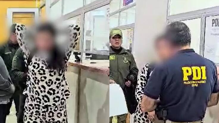 Chileno abatido en Bolivia: pareja de asesinado es entregada a autoridades nacionales para enfrentar juicio por homicidio ocurrido en 2023