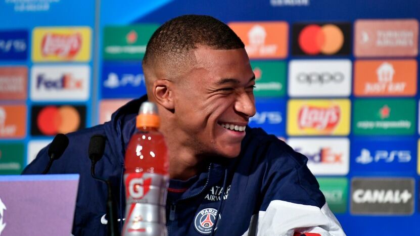 Gobierno de Francia arremete contra Mbappé y DT del PSG por burlarse del cambio climático
