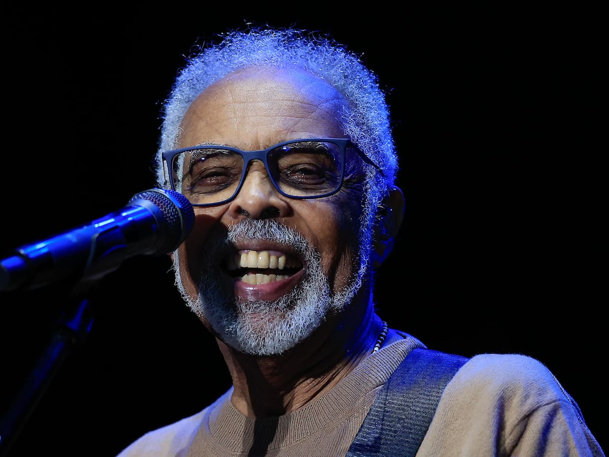 Gilberto Gil se despide de Chile con su gira Tempo Rei: cuándo, dónde y cómo comprar entradas