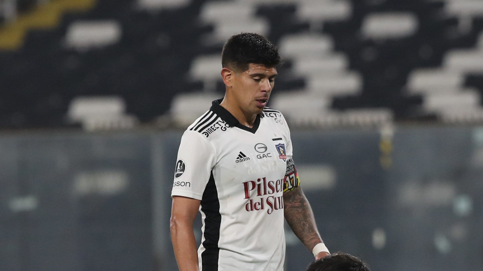 Colo Colo, Fortaleza, Copa Libertadores, 2022, Esteban Pavez