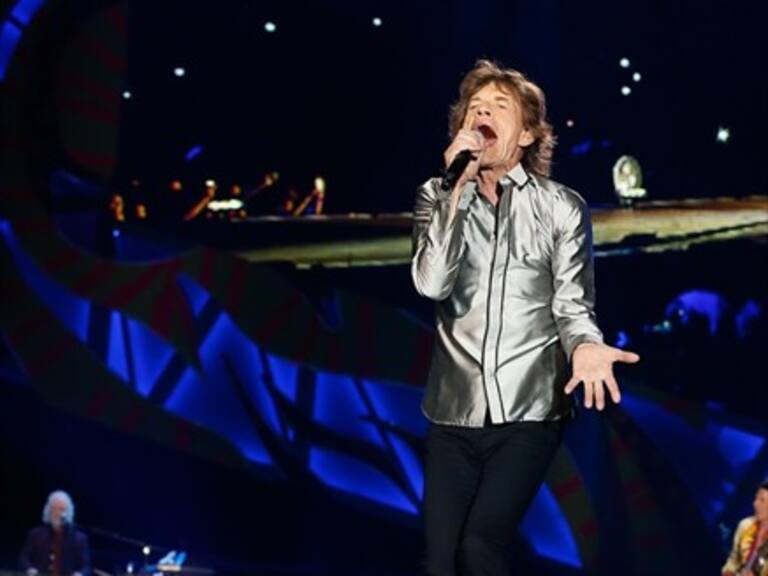 El condimentado nombre del octavo hijo de Mick Jagger