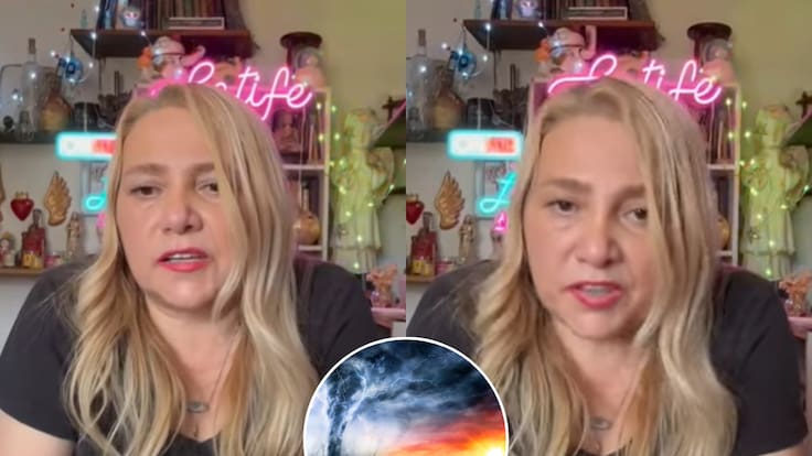 Latife Soto advierte sobre potente desastre natural antes de Navidad y prevé “mucho movimiento de aguas”: esto dijo