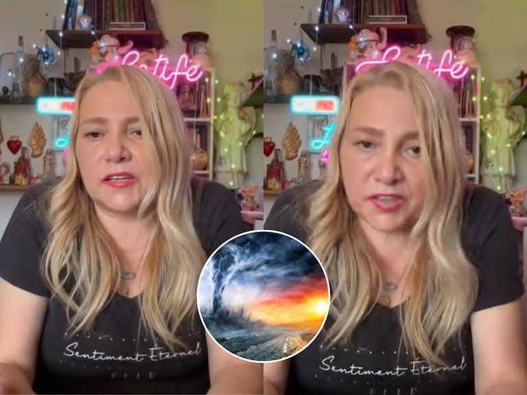 Latife Soto advierte sobre potente desastre natural antes de Navidad y prevé “mucho movimiento de aguas”: esto dijo