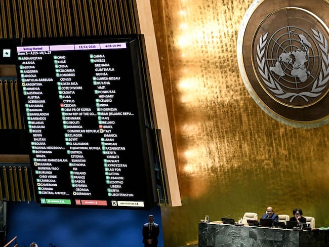 Consejo de Seguridad de la ONU aprueba primera resolución que exige “alto al fuego inmediato” en Gaza: ¿Qué significa y cuáles consecuencias tendría?