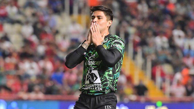 Necaxa León