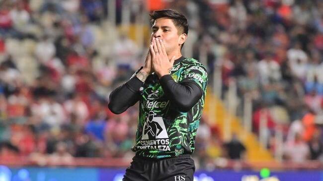 Necaxa León