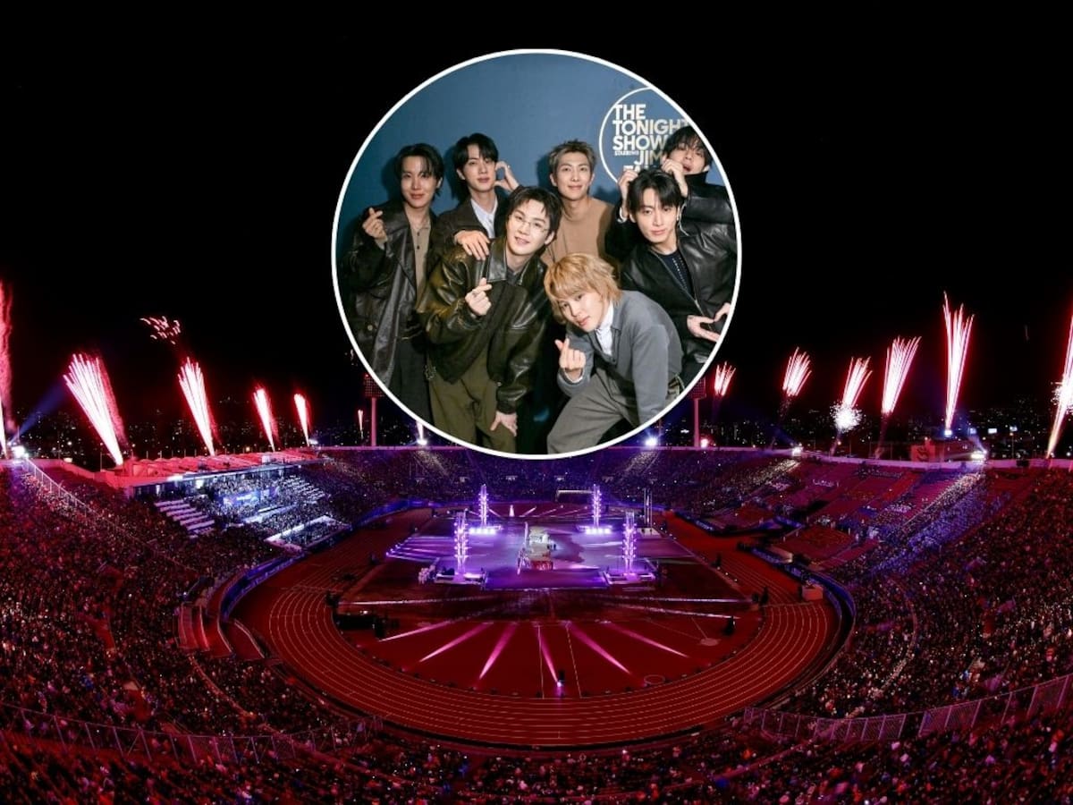 Alerta a las ARMY de Chile: Gobierno reabre la puerta a show de BTS en el Estadio Nacional