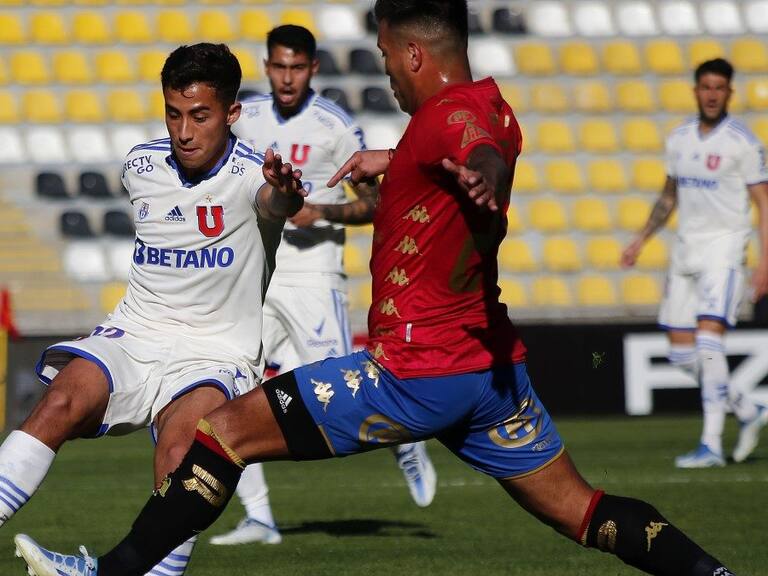 Federación de Fútbol reprogramó las semifinales entre la U y la Unión Española por Copa Chile