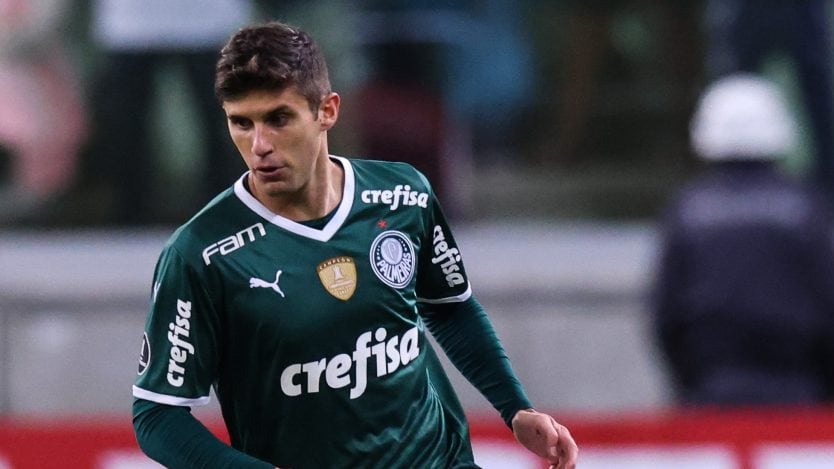 Benjamín Kuscevic Palmeiras