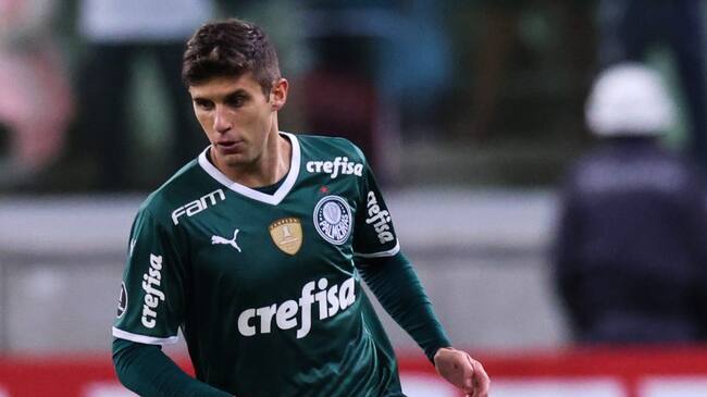 Benjamín Kuscevic Palmeiras