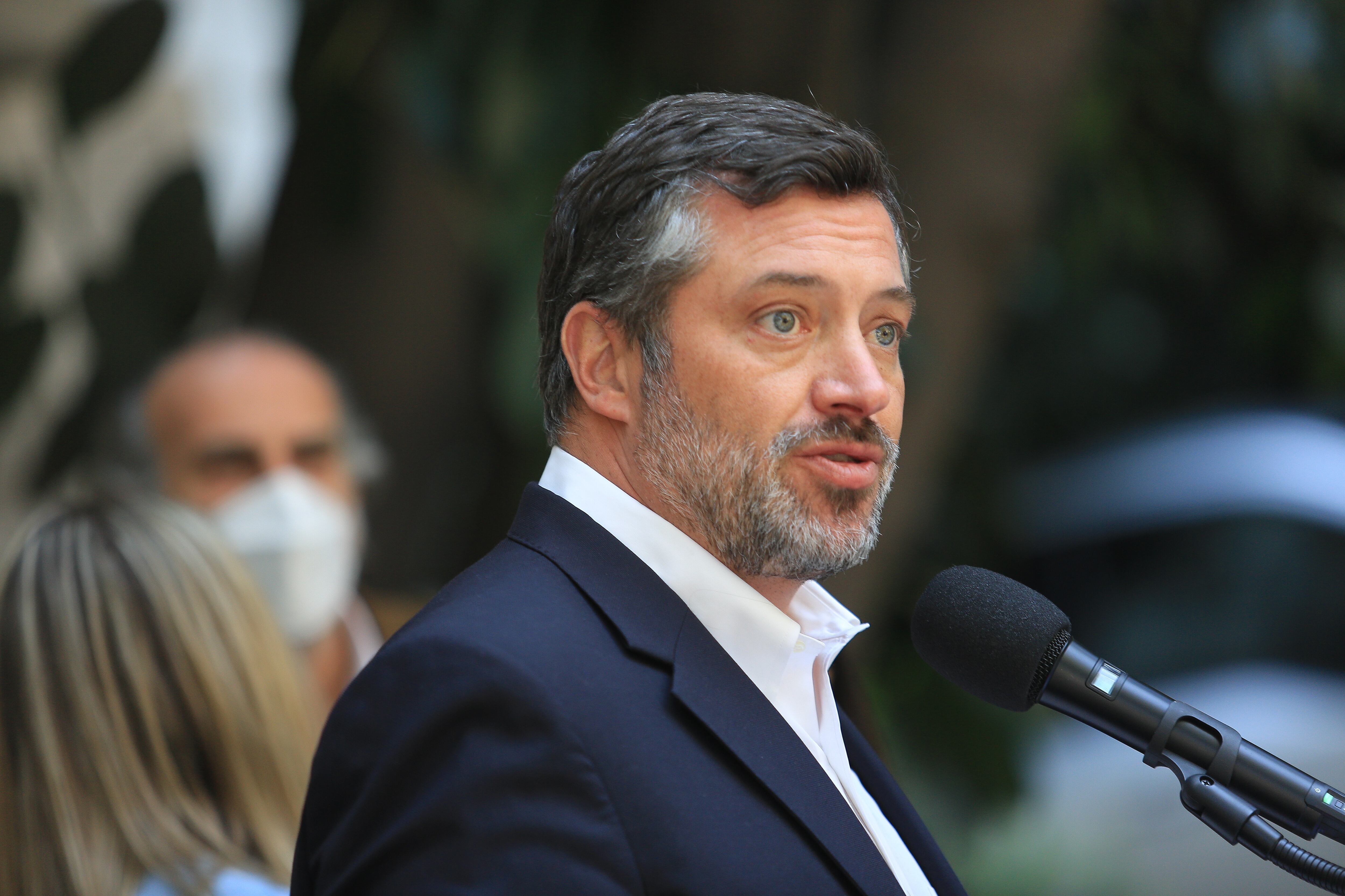 FOTO: DIEGO MARTIN/AGENCIAUNO