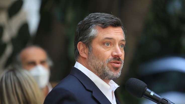 Sebastián Sichel decreta Estado de Emergencia Comunal en Ñuñoa tras ataque a disparos contra carabinero